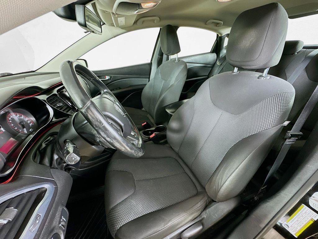 used 2016 Dodge Dart car, priced at $9,999