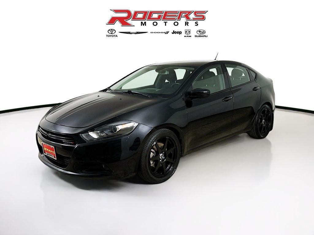used 2016 Dodge Dart car, priced at $9,999