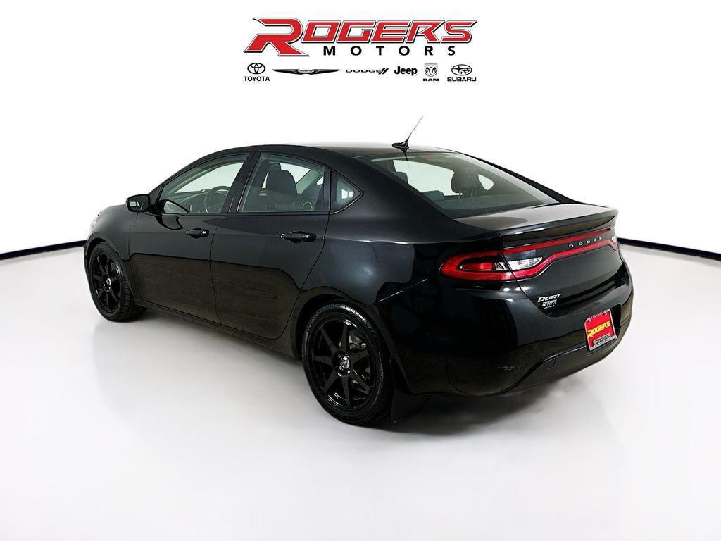 used 2016 Dodge Dart car, priced at $9,999