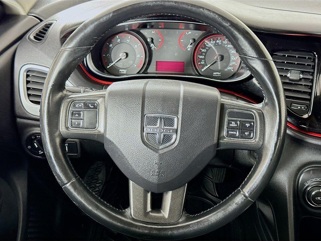 used 2016 Dodge Dart car, priced at $9,999