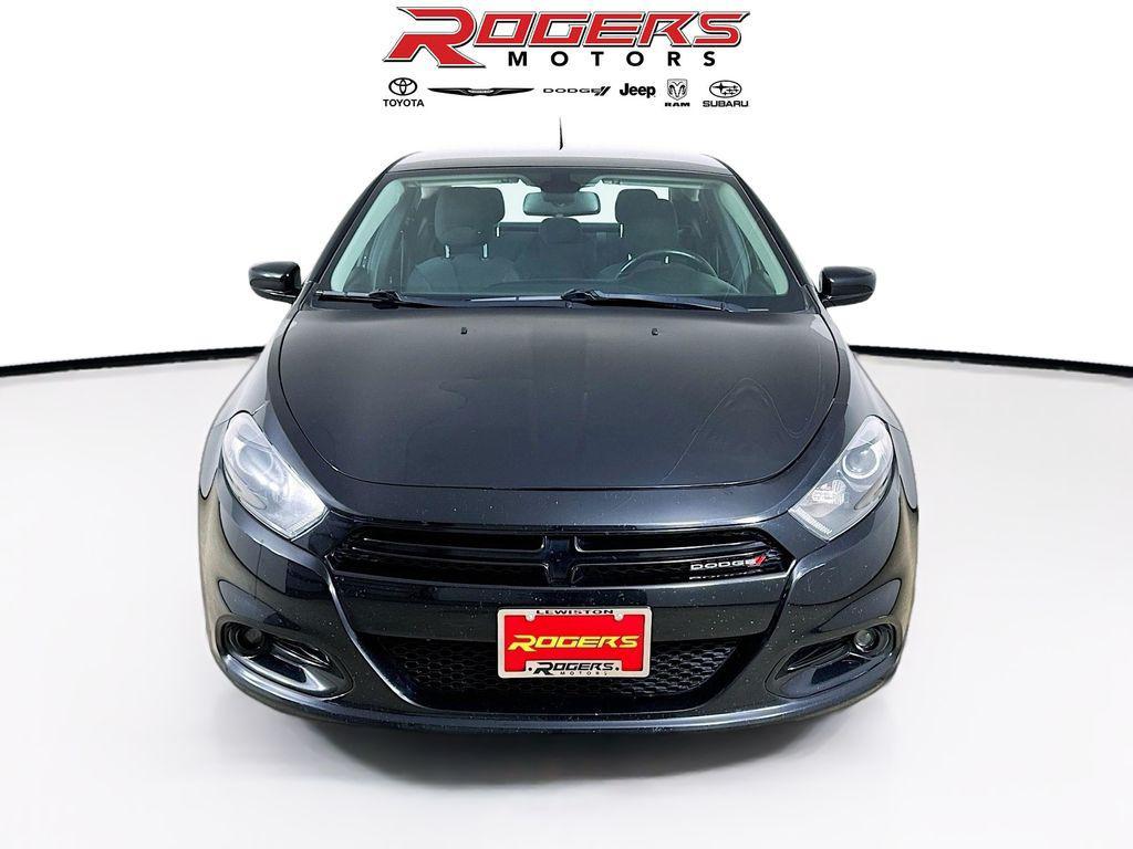 used 2016 Dodge Dart car, priced at $9,999