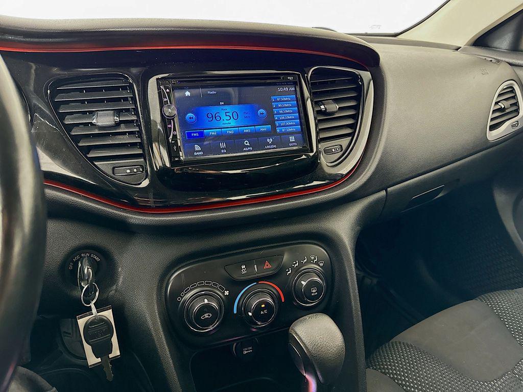 used 2016 Dodge Dart car, priced at $9,999