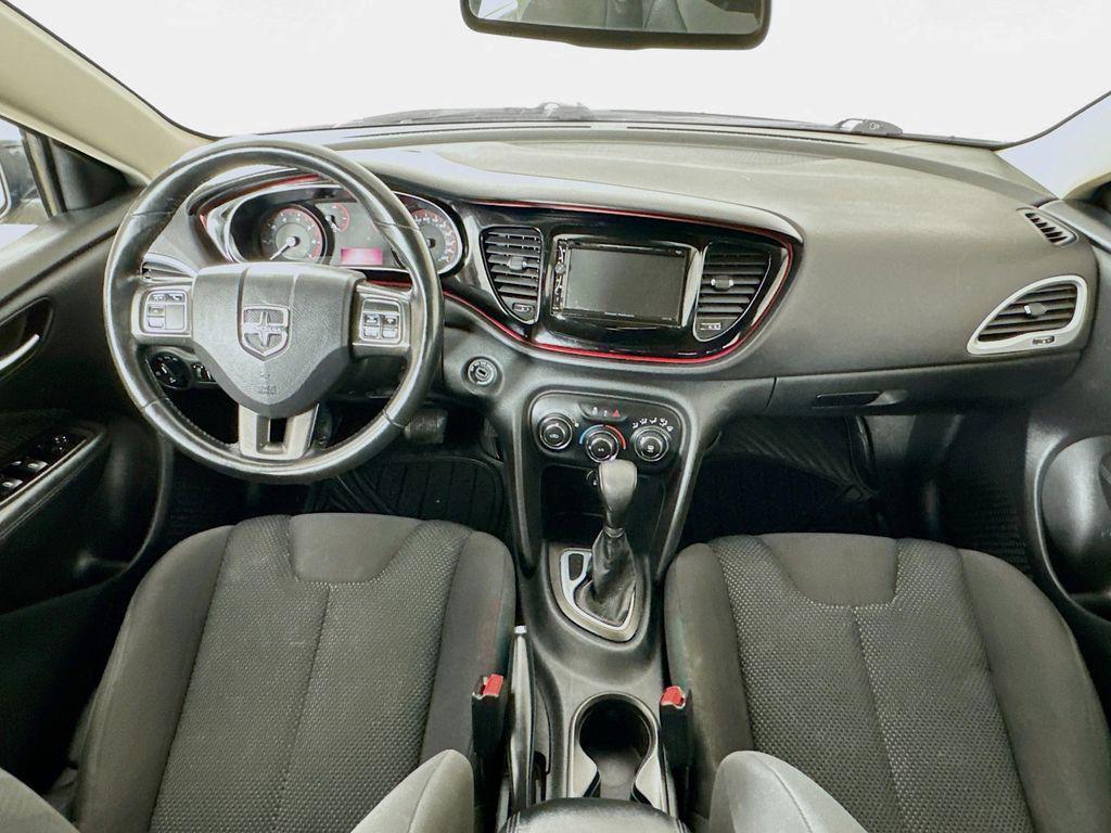 used 2016 Dodge Dart car, priced at $9,999