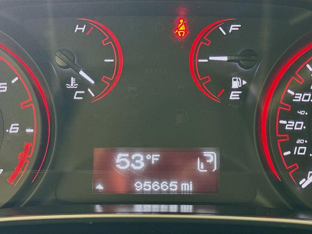 used 2016 Dodge Dart car, priced at $9,999