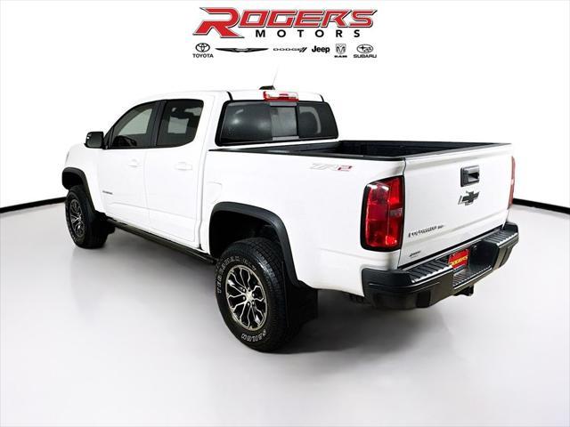 used 2019 Chevrolet Colorado car, priced at $29,995