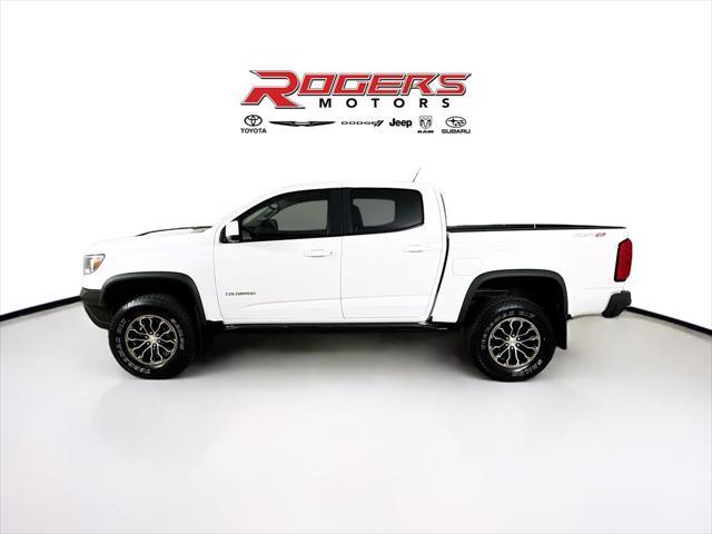 used 2019 Chevrolet Colorado car, priced at $29,995