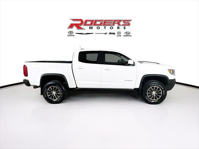 used 2019 Chevrolet Colorado car, priced at $29,995