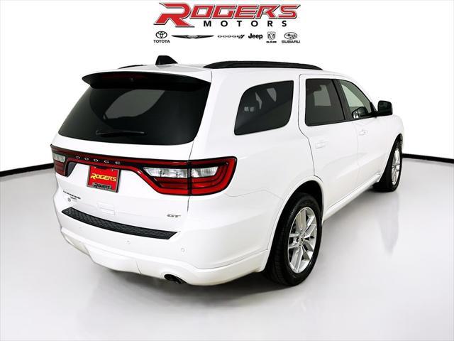 used 2023 Dodge Durango car, priced at $32,995