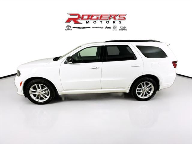 used 2023 Dodge Durango car, priced at $32,995