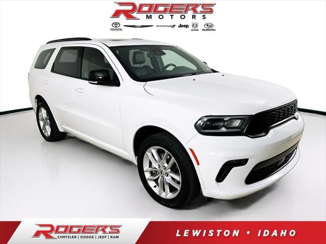 used 2023 Dodge Durango car, priced at $32,995