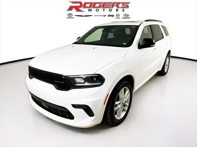 used 2023 Dodge Durango car, priced at $32,995