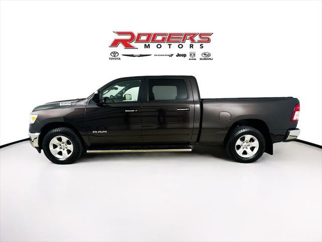 used 2019 Ram 1500 car, priced at $34,995