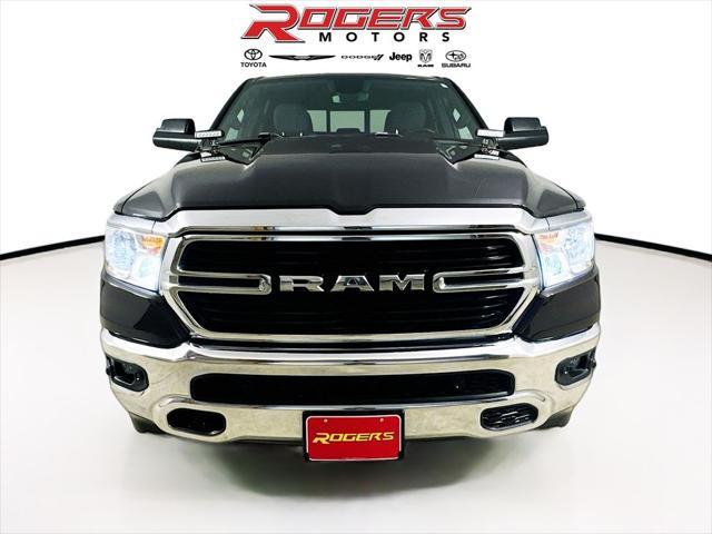 used 2019 Ram 1500 car, priced at $34,995