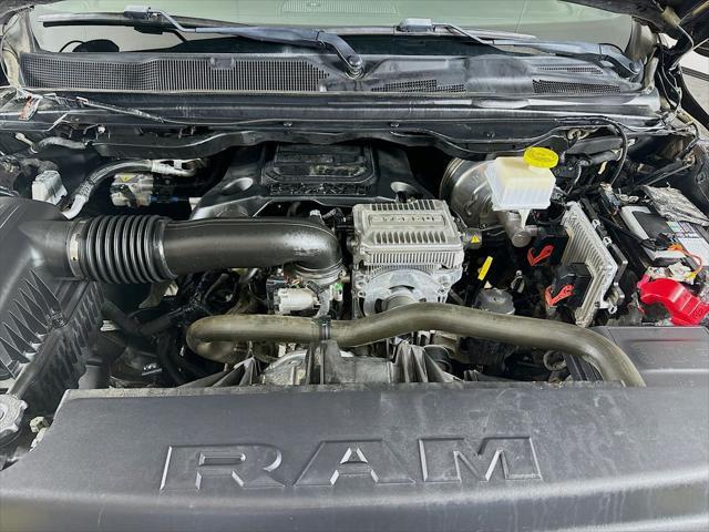 used 2019 Ram 1500 car, priced at $34,995