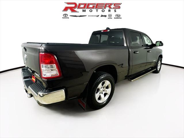 used 2019 Ram 1500 car, priced at $34,995