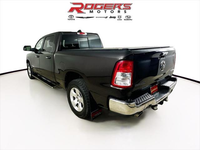 used 2019 Ram 1500 car, priced at $34,995