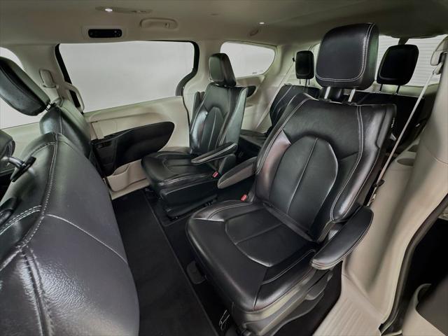 used 2022 Chrysler Pacifica Hybrid car, priced at $28,995