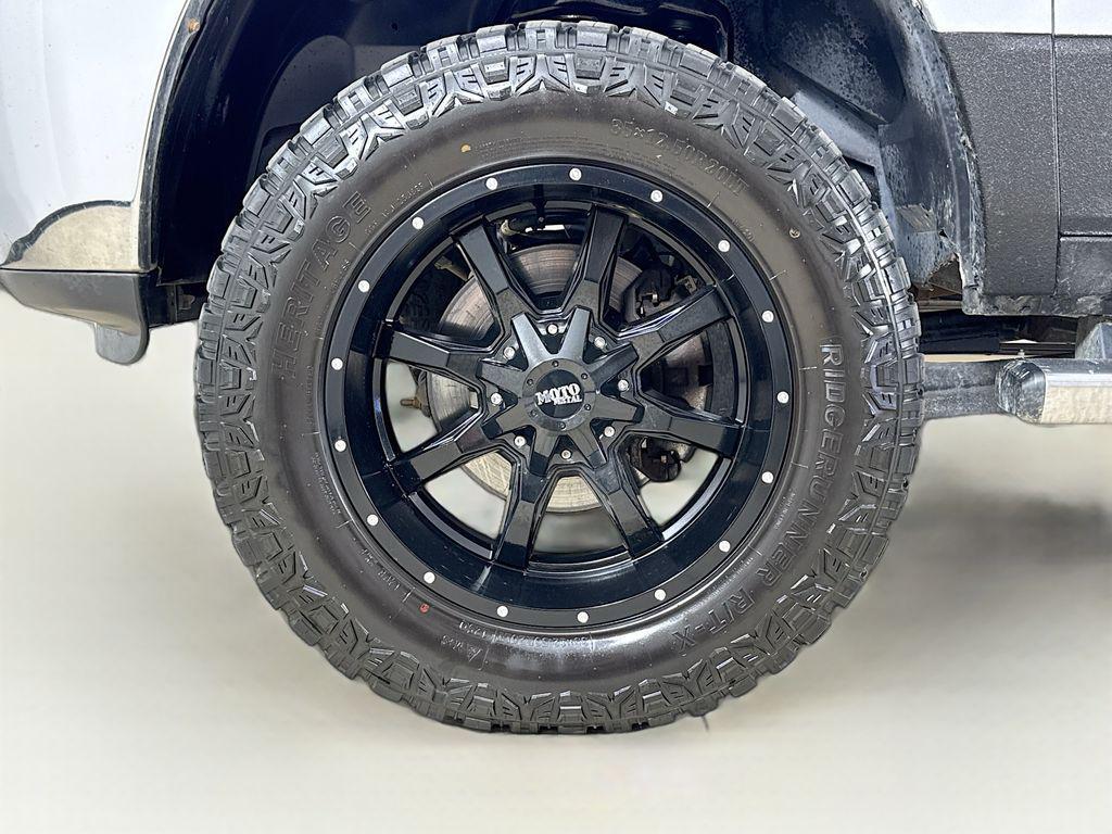 used 2018 Ram 2500 car