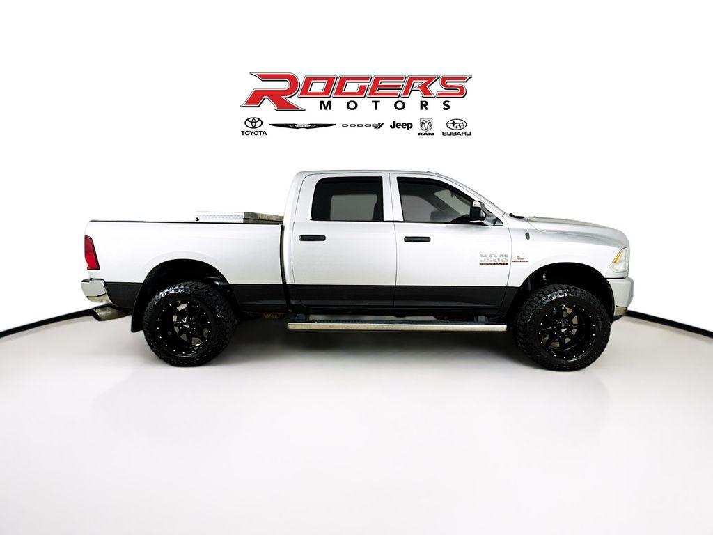 used 2018 Ram 2500 car