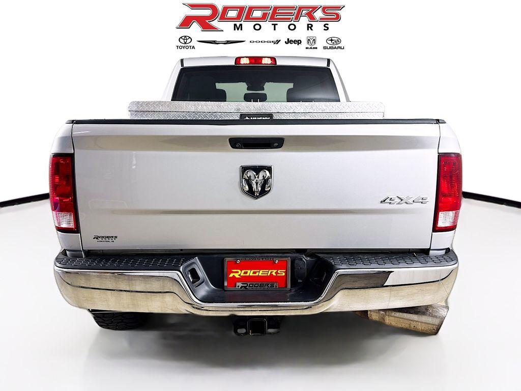 used 2018 Ram 2500 car
