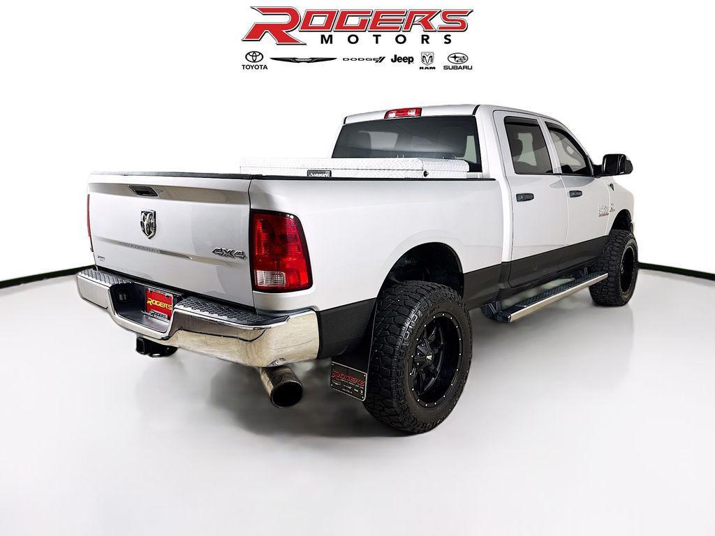 used 2018 Ram 2500 car