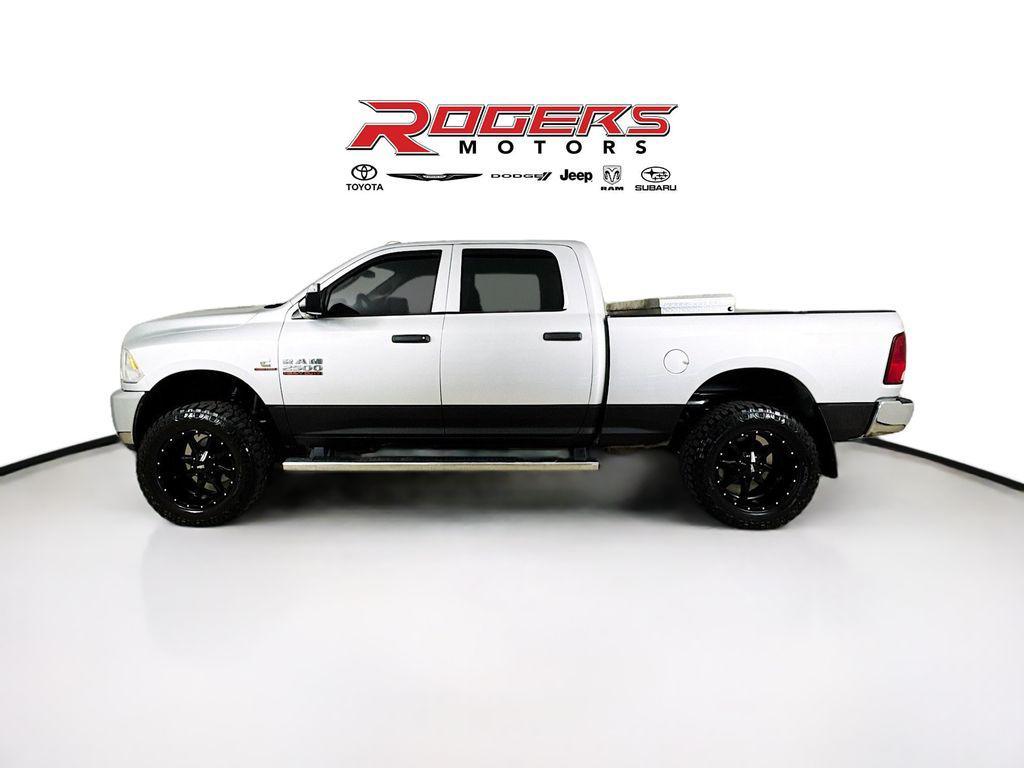 used 2018 Ram 2500 car