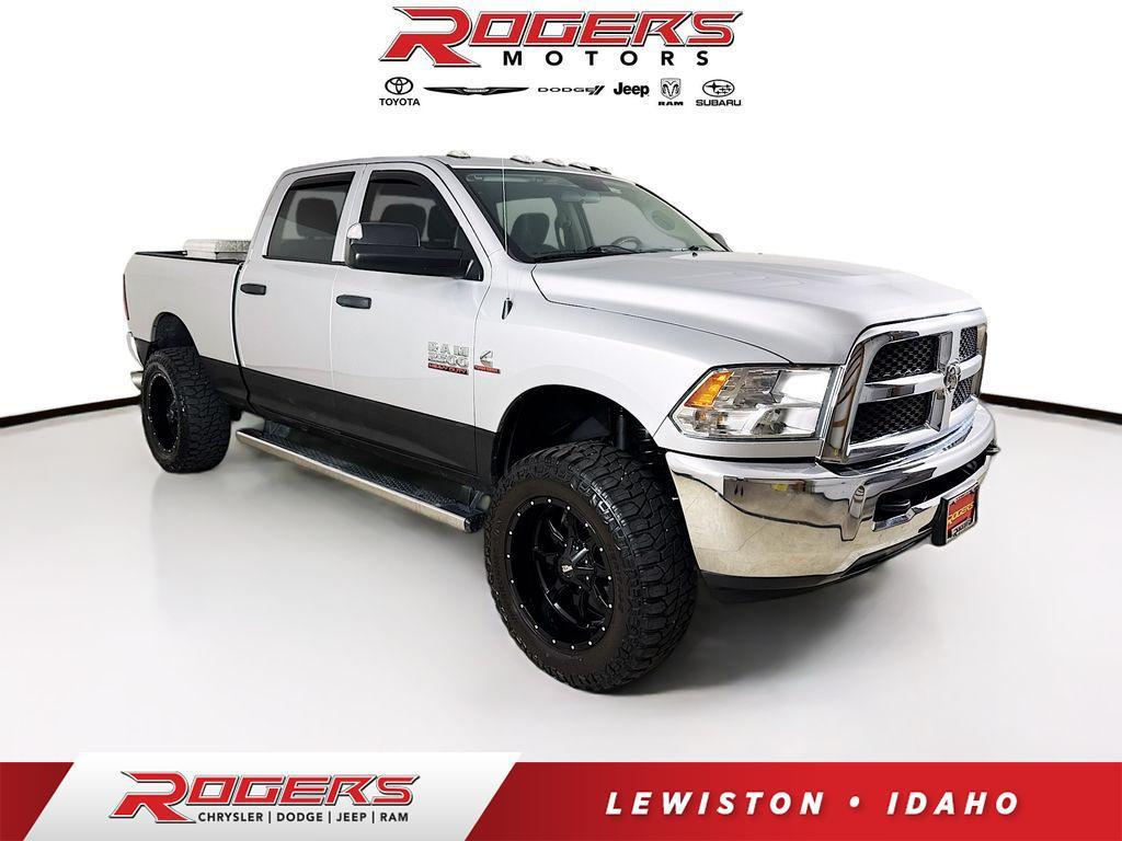 used 2018 Ram 2500 car
