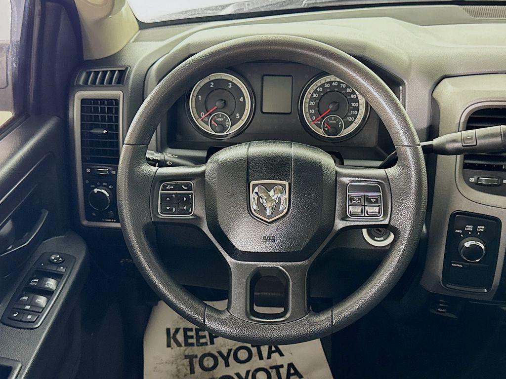 used 2018 Ram 2500 car