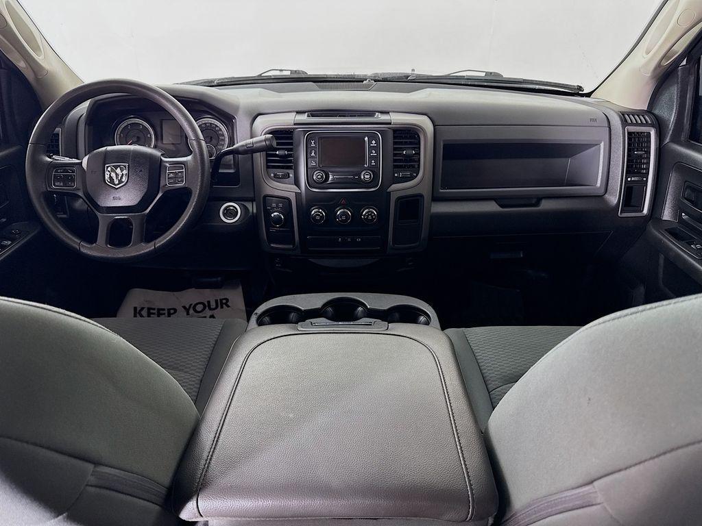 used 2018 Ram 2500 car