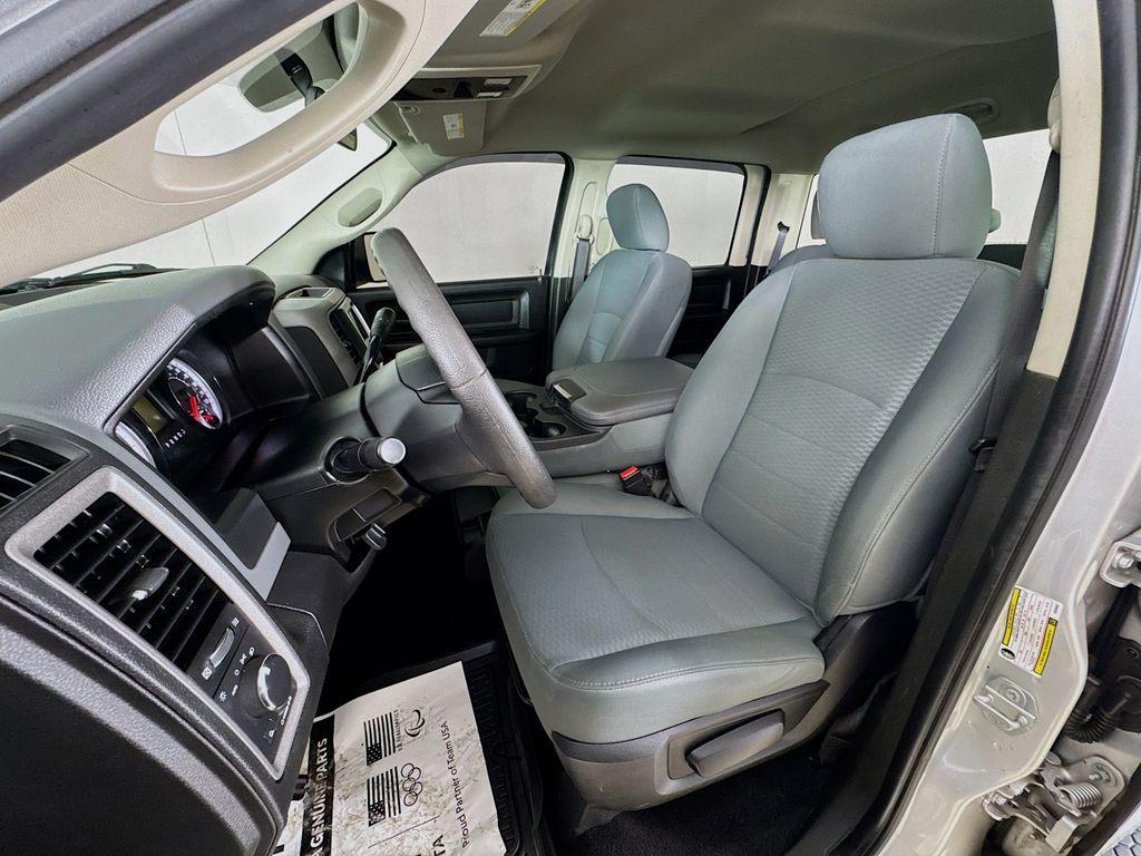 used 2018 Ram 2500 car