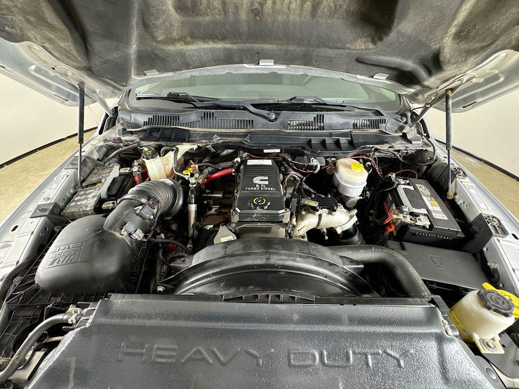 used 2018 Ram 2500 car