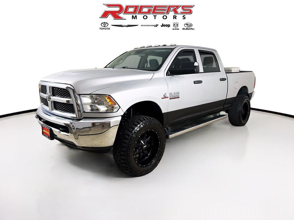 used 2018 Ram 2500 car