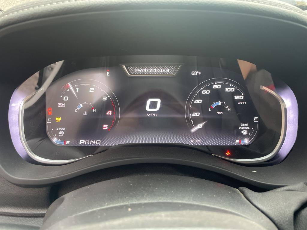 new 2025 Ram 3500 car, priced at $80,931