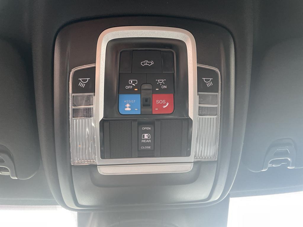 new 2025 Ram 3500 car, priced at $80,931