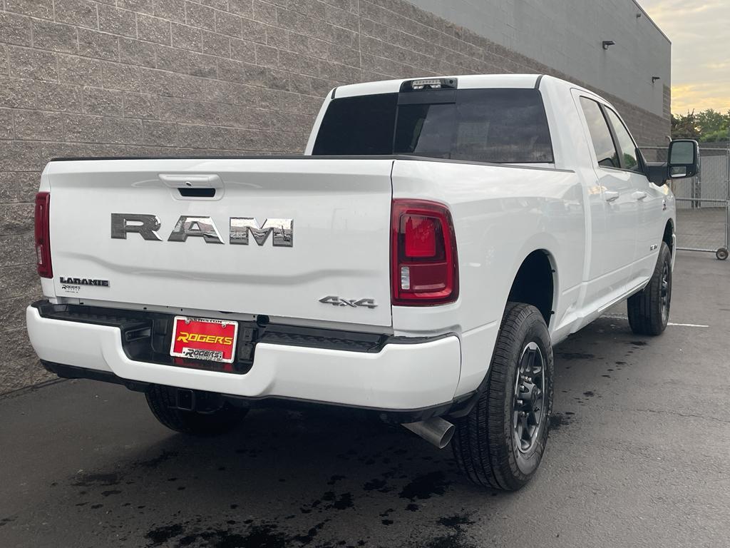 new 2025 Ram 3500 car, priced at $80,931