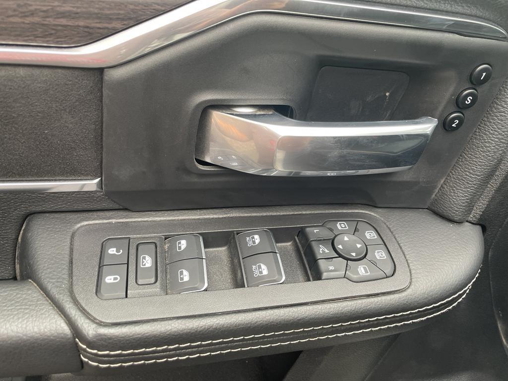 new 2025 Ram 3500 car, priced at $80,931