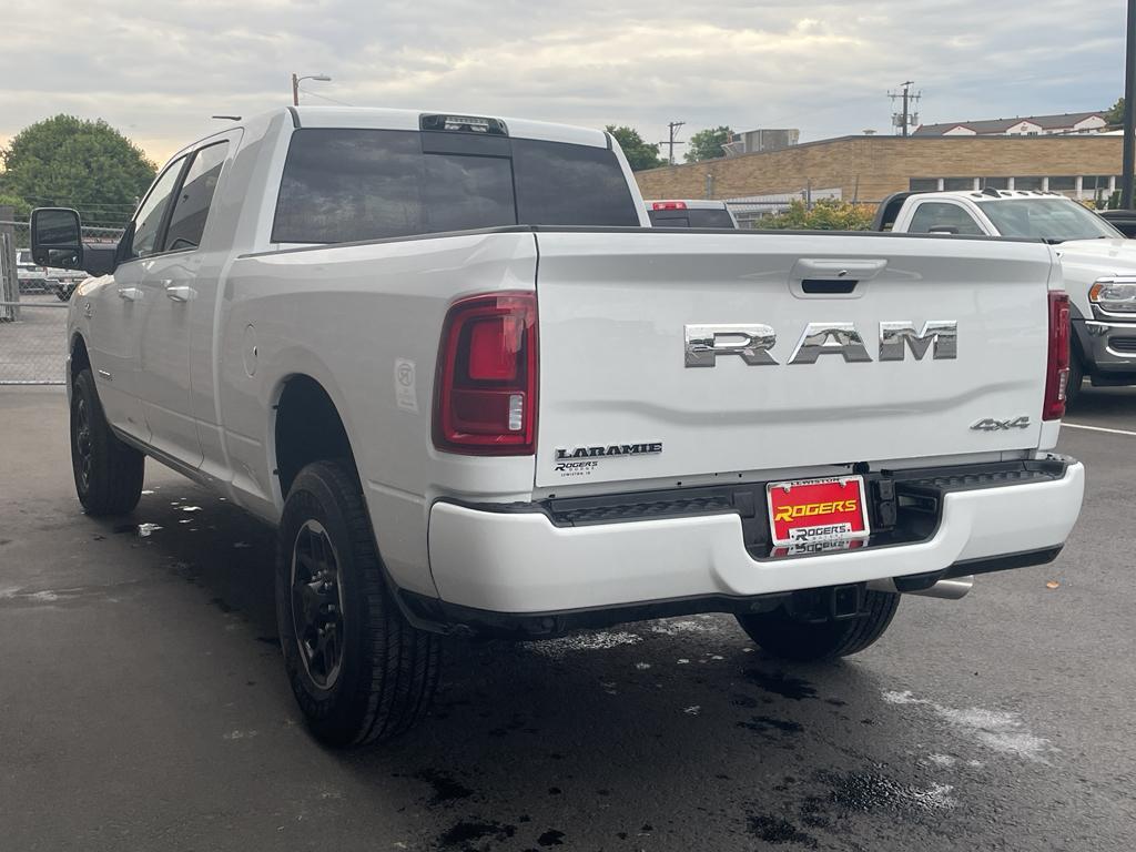new 2025 Ram 3500 car, priced at $80,931