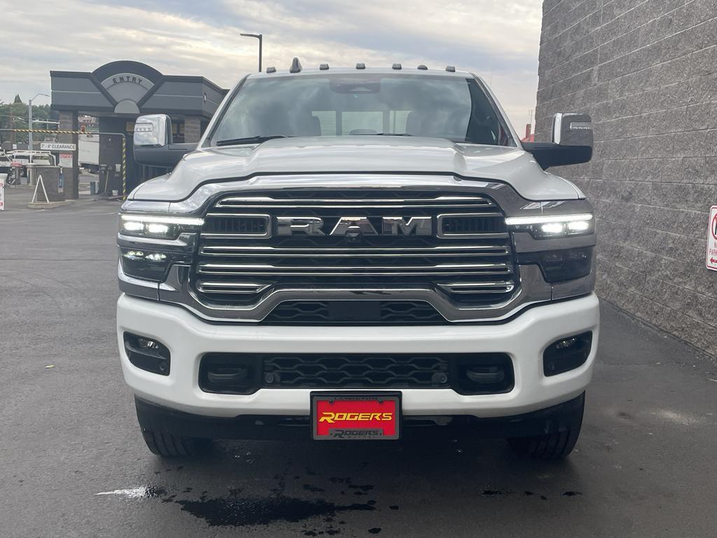 new 2025 Ram 3500 car, priced at $80,931