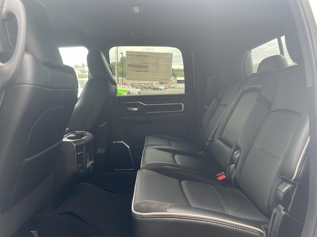 new 2025 Ram 3500 car, priced at $80,931