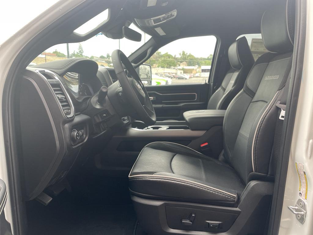 new 2025 Ram 3500 car, priced at $80,931