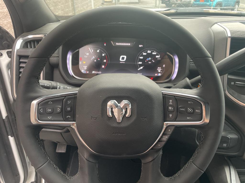 new 2025 Ram 3500 car, priced at $80,931