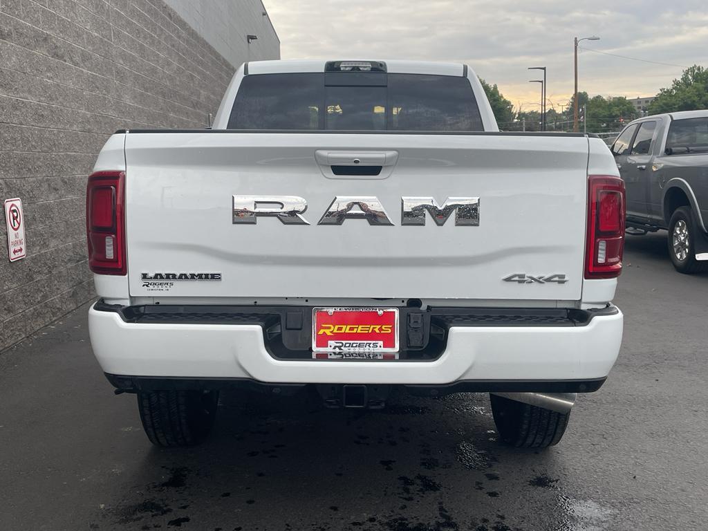 new 2025 Ram 3500 car, priced at $80,931