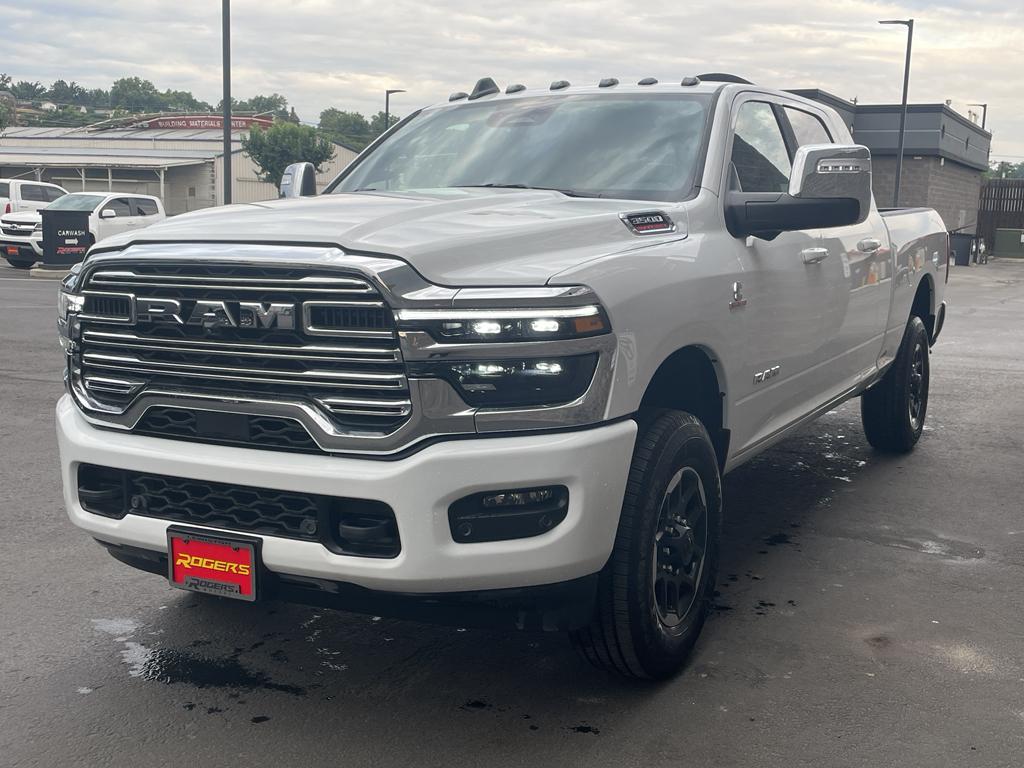 new 2025 Ram 3500 car, priced at $80,931