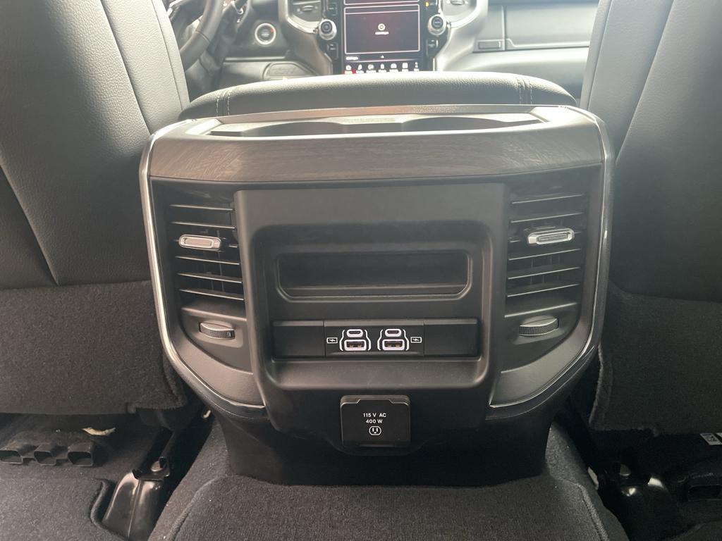 new 2025 Ram 3500 car, priced at $80,931