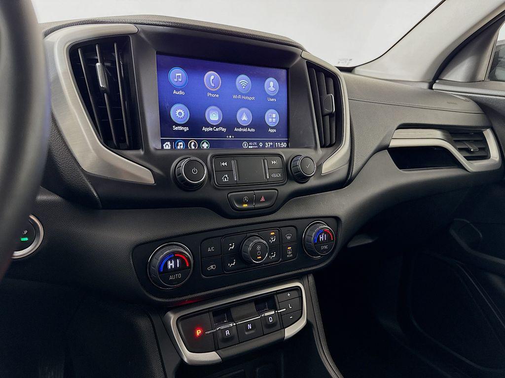 used 2024 GMC Terrain car, priced at $24,999