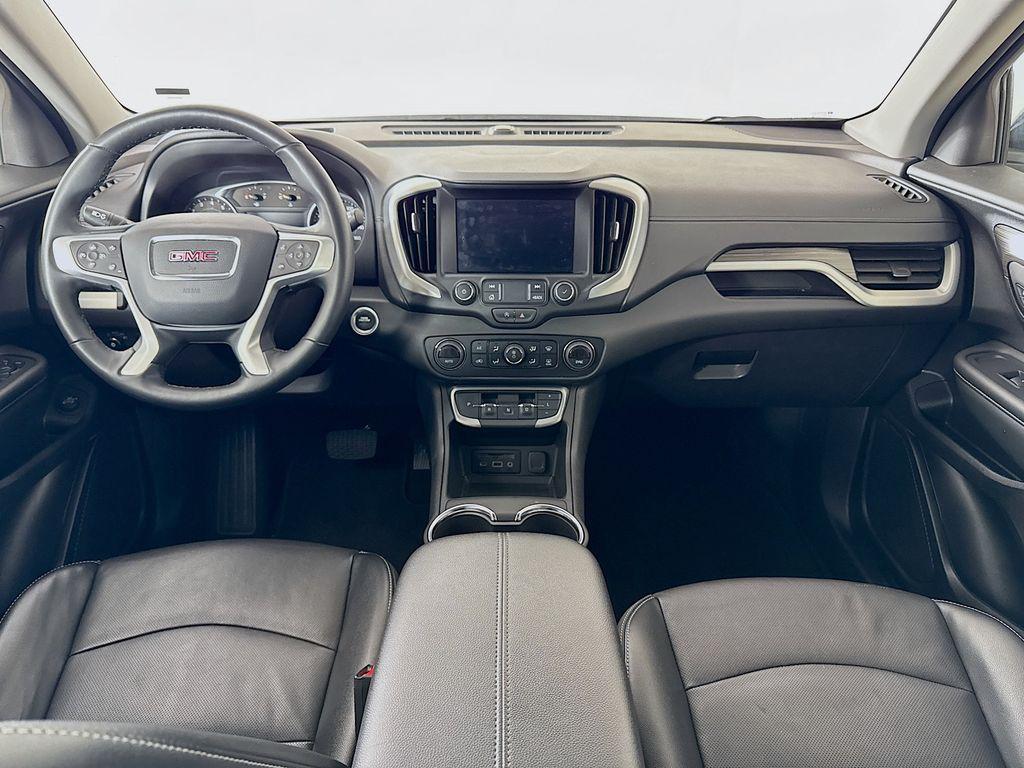 used 2024 GMC Terrain car, priced at $24,999