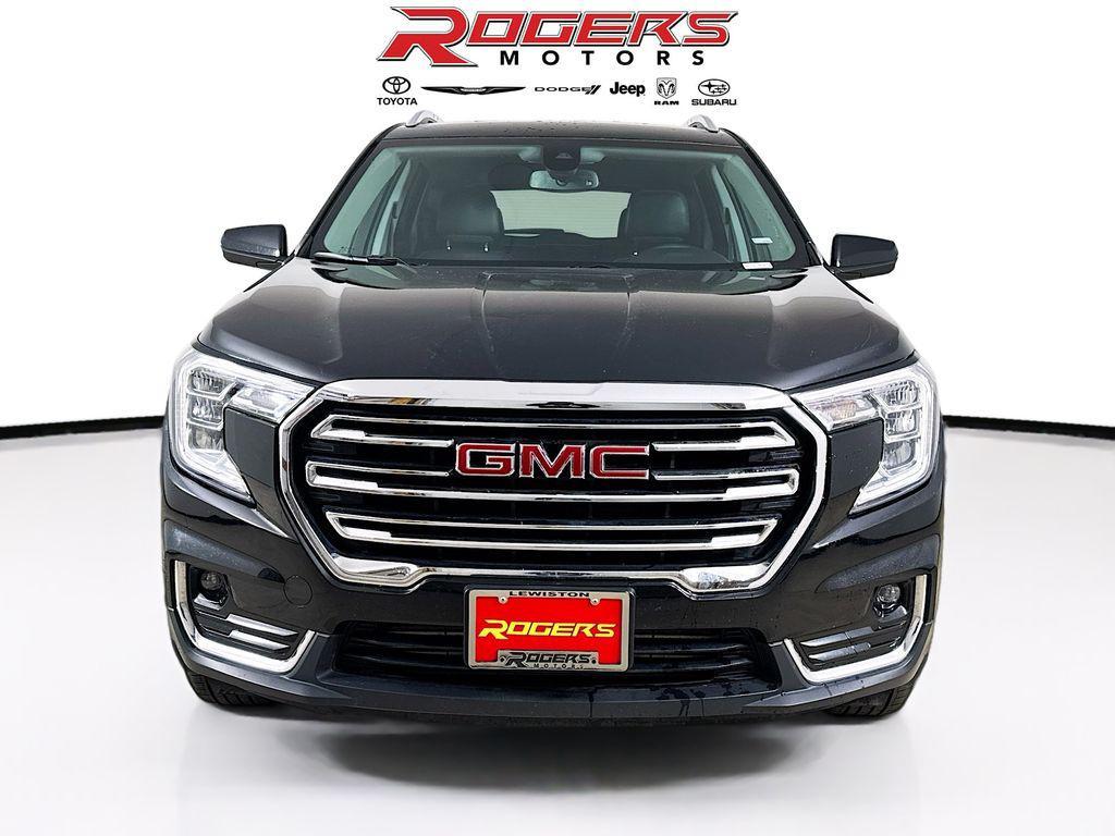 used 2024 GMC Terrain car, priced at $24,999