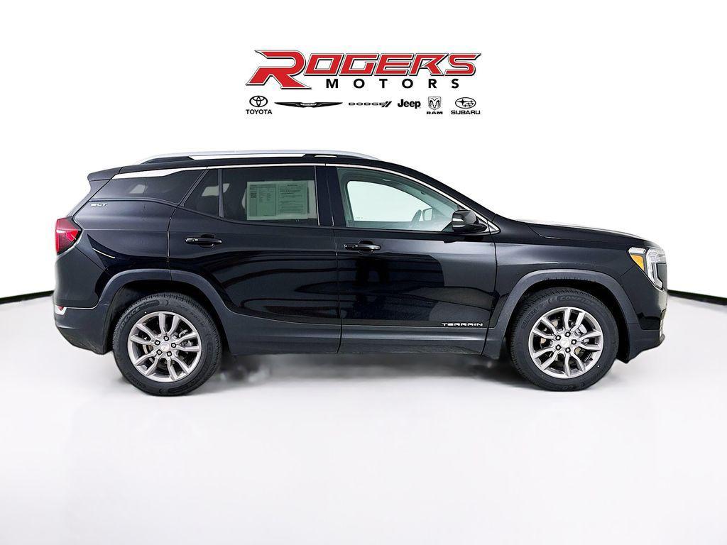 used 2024 GMC Terrain car, priced at $24,999