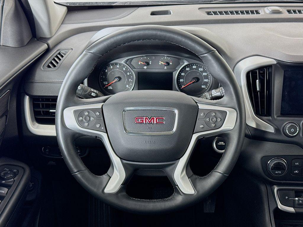 used 2024 GMC Terrain car, priced at $24,999