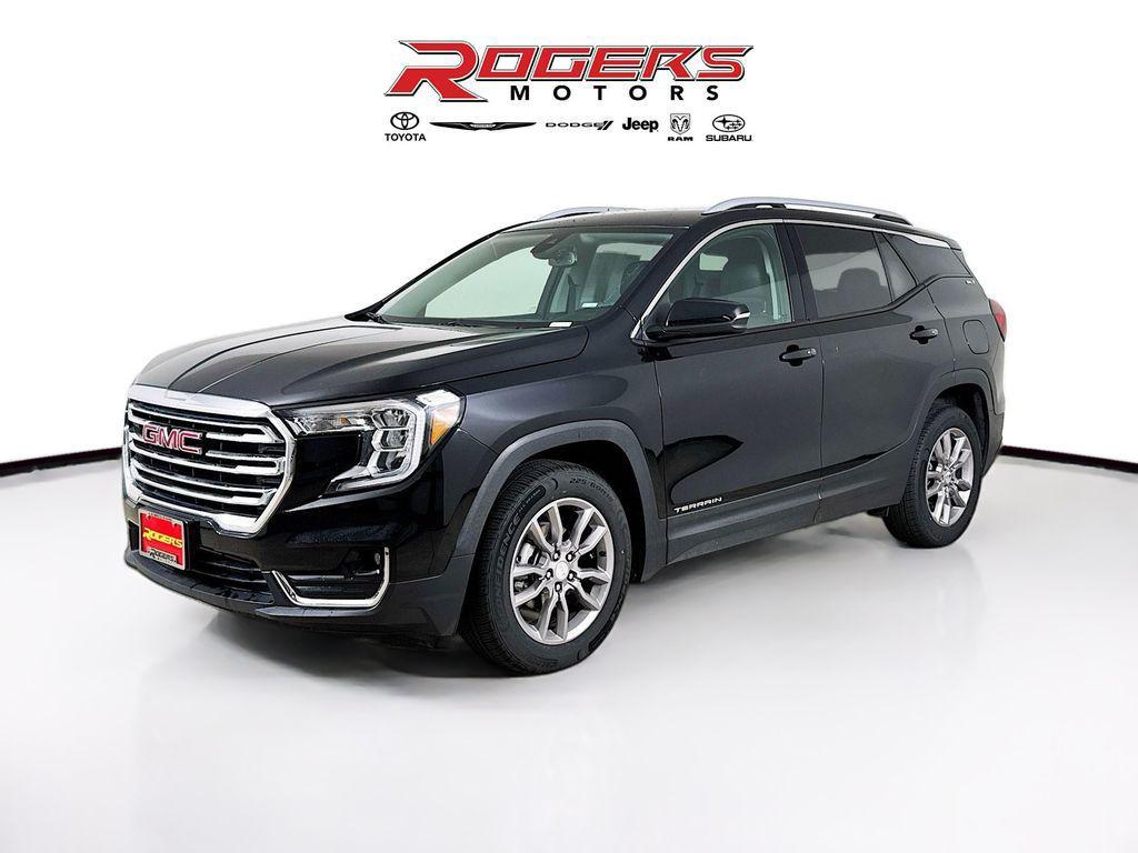 used 2024 GMC Terrain car, priced at $24,999
